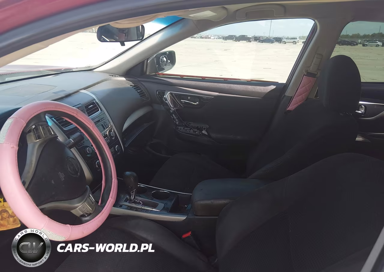 2014 Nissan Altima 2.5-2.5 S-2.5 Sl-2.5 Sv VIN:1N4AL3AP3EN373865 - 5