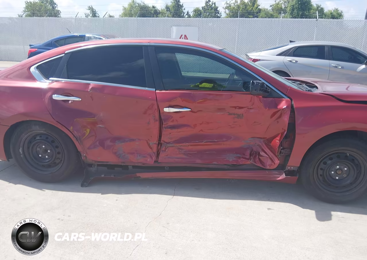 2014 Nissan Altima 2.5-2.5 S-2.5 Sl-2.5 Sv VIN:1N4AL3AP3EN373865 - 6