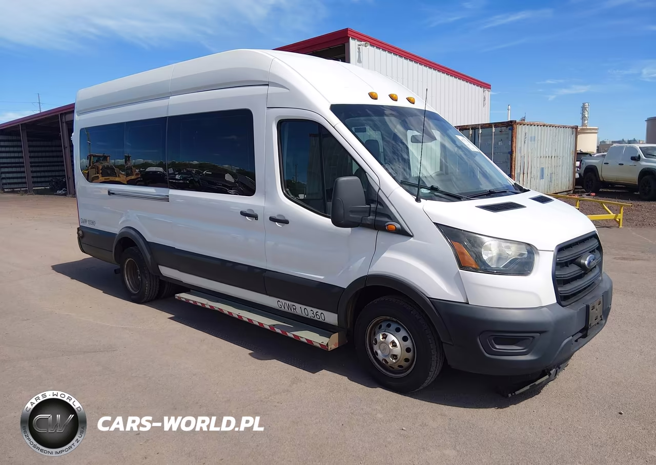 2020 Ford Transit-350 Passenger Van Xl – zdjęcie 1 z 15