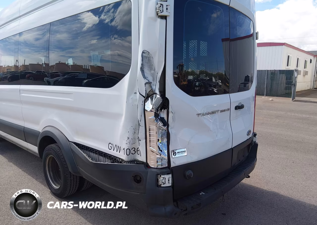 2020 Ford Transit-350 Passenger Van Xl VIN:1FDVU4X80LKA14126 - 11
