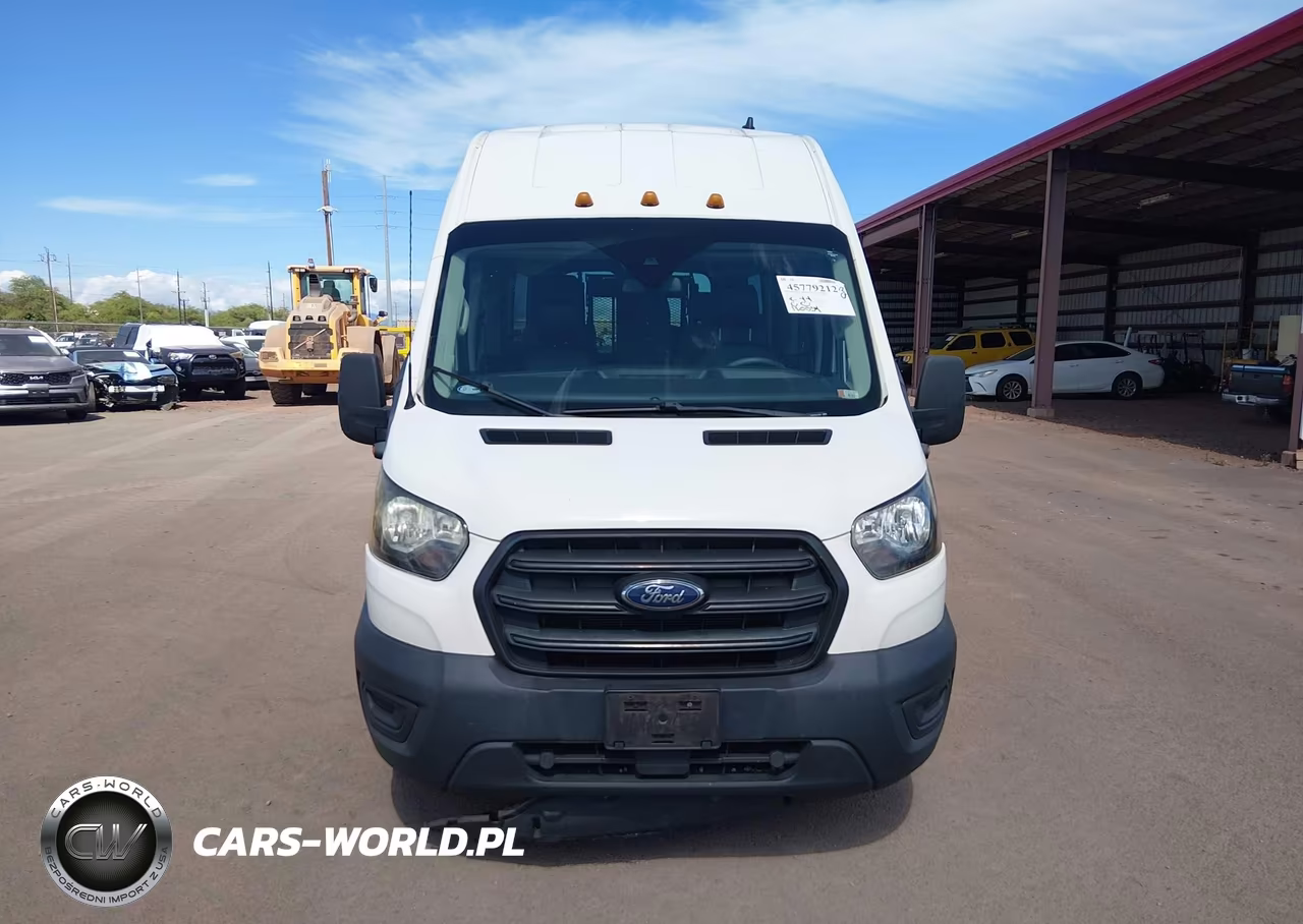 2020 Ford Transit-350 Passenger Van Xl VIN:1FDVU4X80LKA14126 - 12