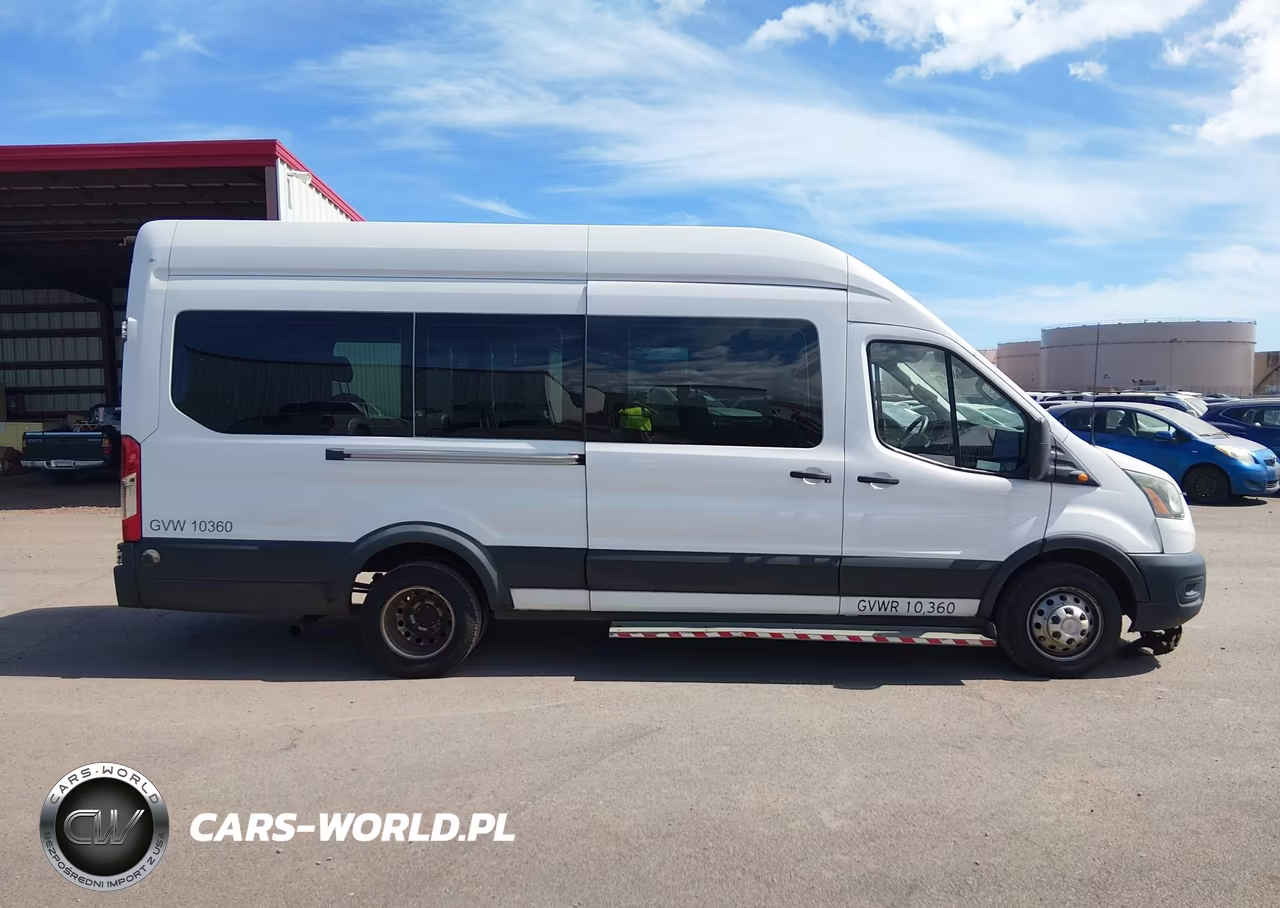 2020 Ford Transit-350 Passenger Van Xl VIN:1FDVU4X80LKA14126 - 13
