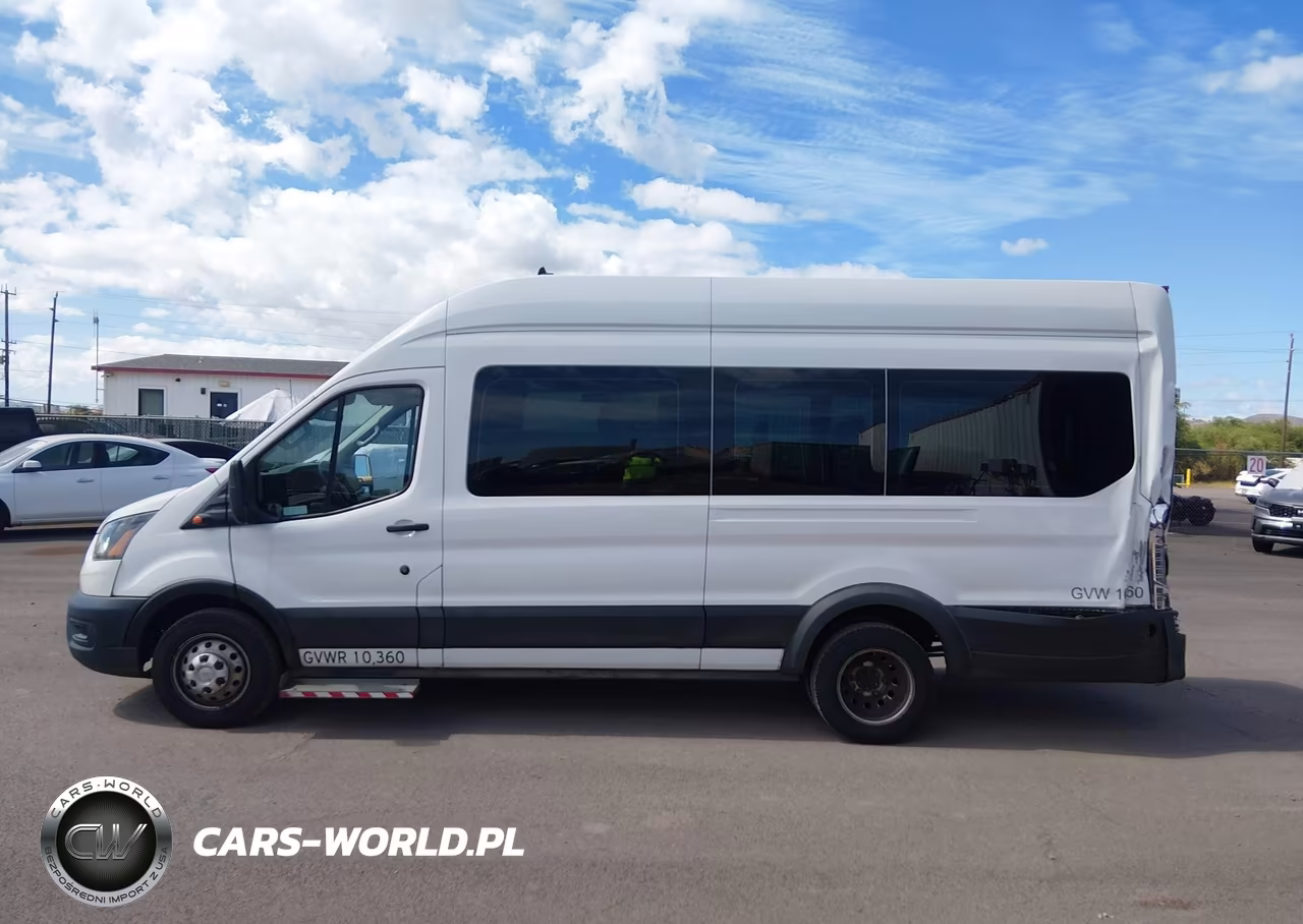 2020 Ford Transit-350 Passenger Van Xl VIN:1FDVU4X80LKA14126 - 14