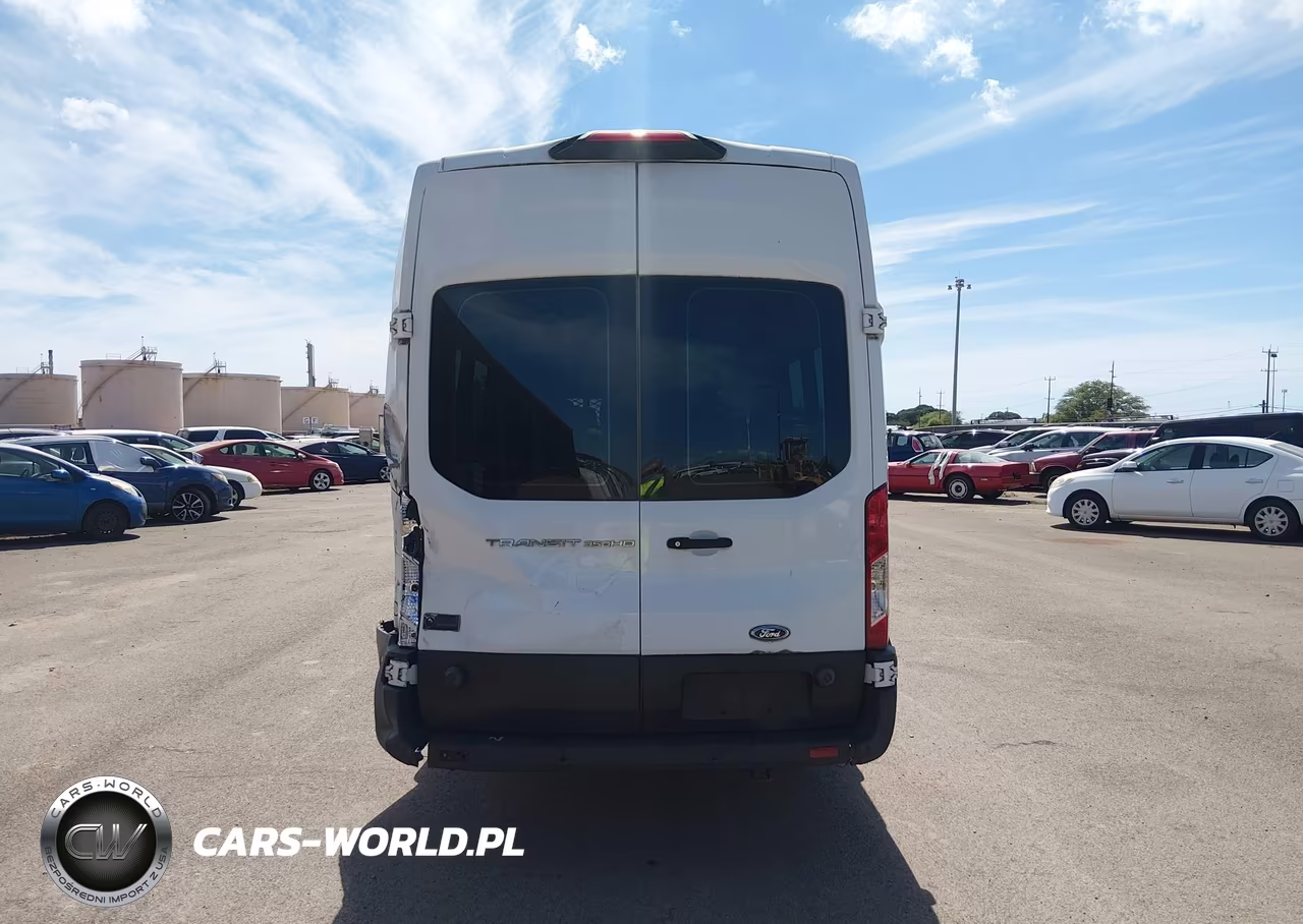 2020 Ford Transit-350 Passenger Van Xl VIN:1FDVU4X80LKA14126 - 15