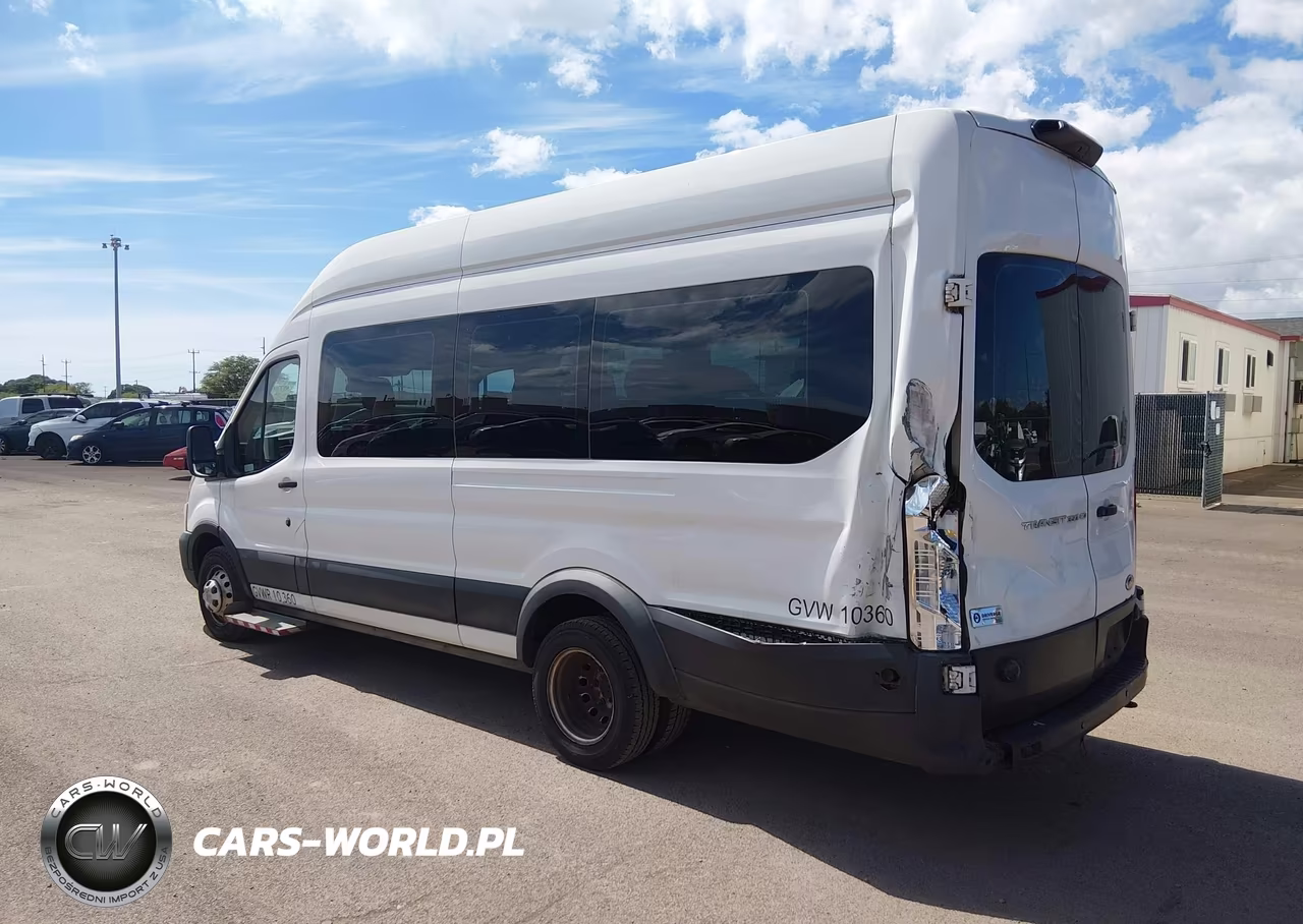 2020 Ford Transit-350 Passenger Van Xl VIN:1FDVU4X80LKA14126 - 3
