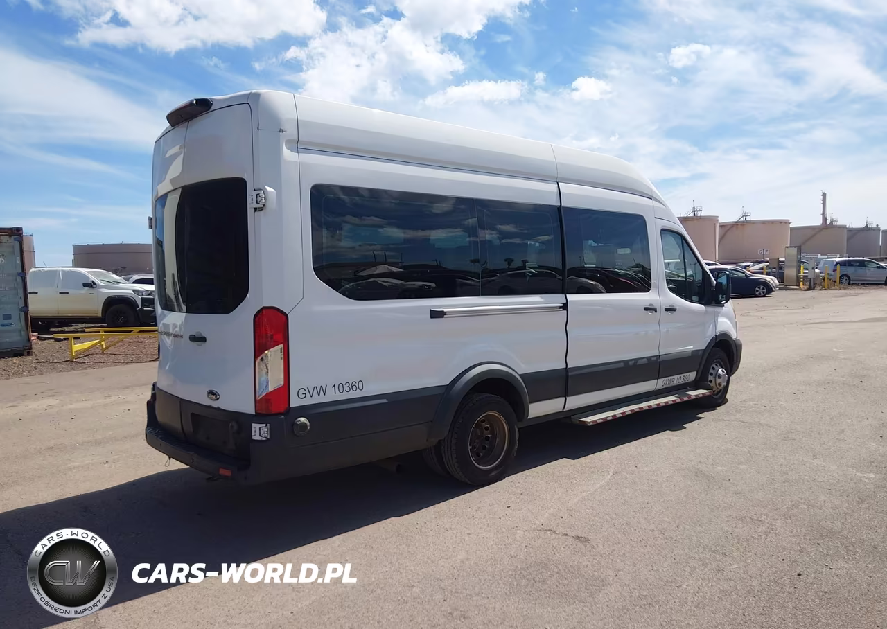 2020 Ford Transit-350 Passenger Van Xl VIN:1FDVU4X80LKA14126 - 4