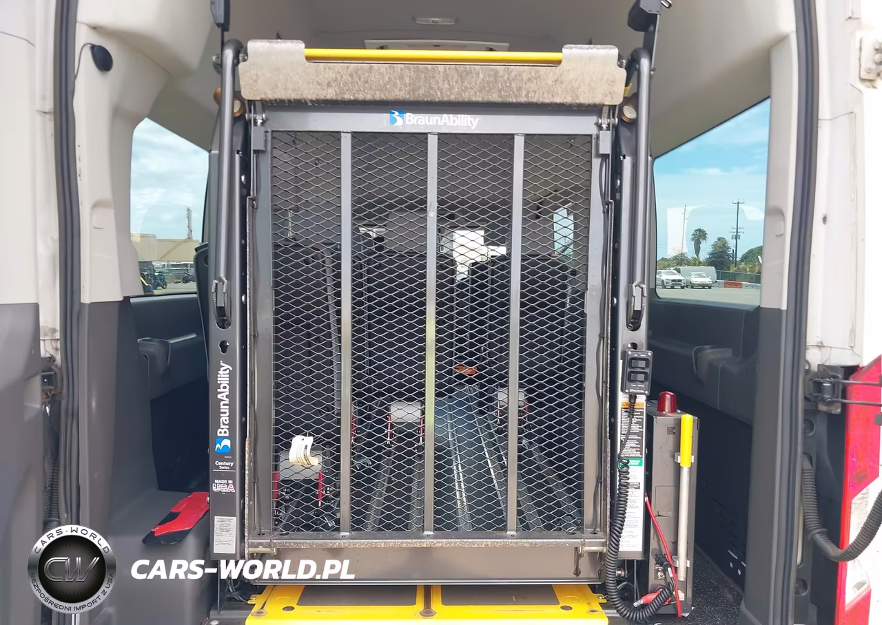 2020 Ford Transit-350 Passenger Van Xl VIN:1FDVU4X80LKA14126 - 6