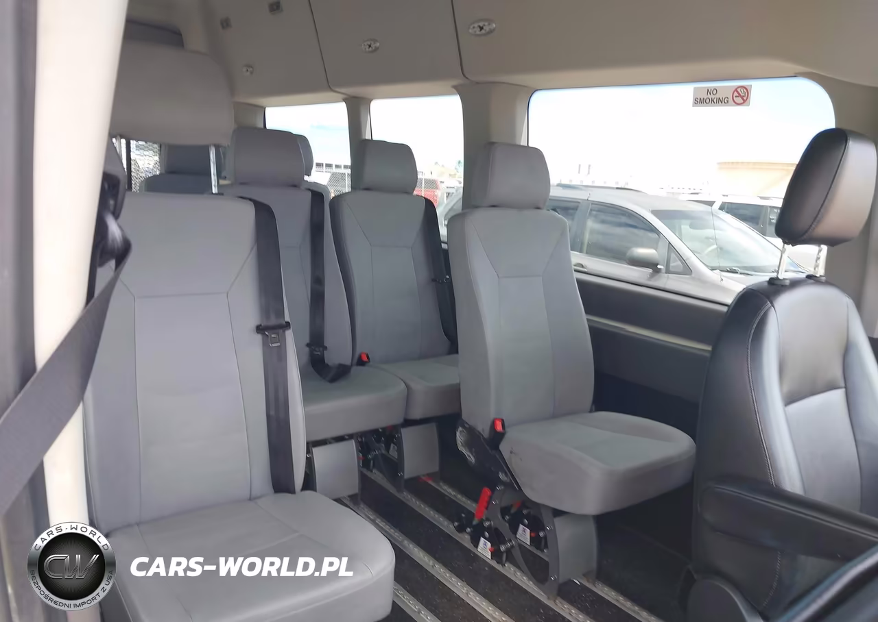 2020 Ford Transit-350 Passenger Van Xl VIN:1FDVU4X80LKA14126 - 7