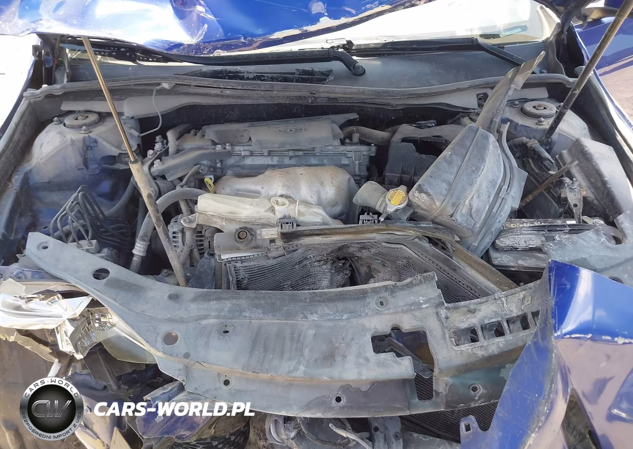 2015 Toyota Camry Se VIN:4T1BF1FK8FU901975 - 10