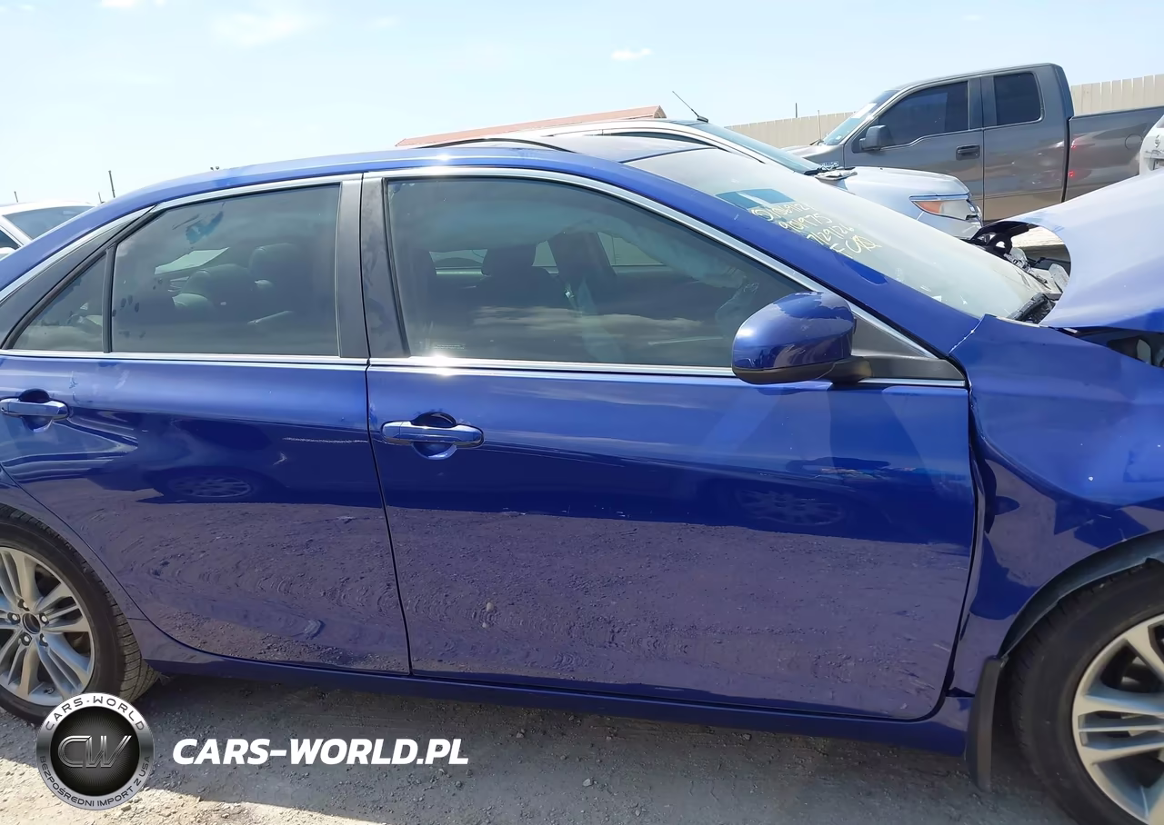 2015 Toyota Camry Se VIN:4T1BF1FK8FU901975 - 13