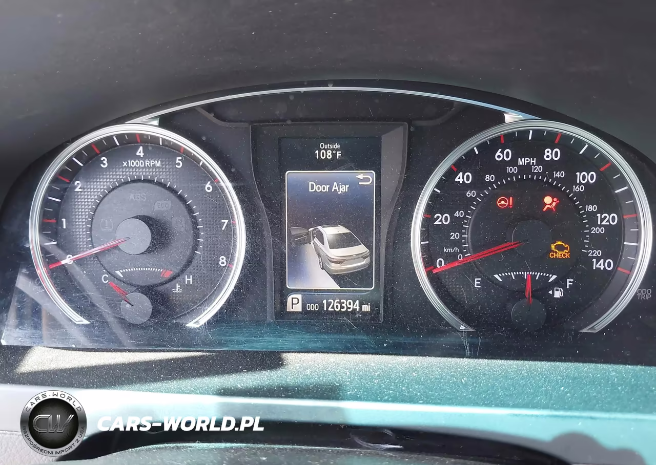 2015 Toyota Camry Se VIN:4T1BF1FK8FU901975 - 7