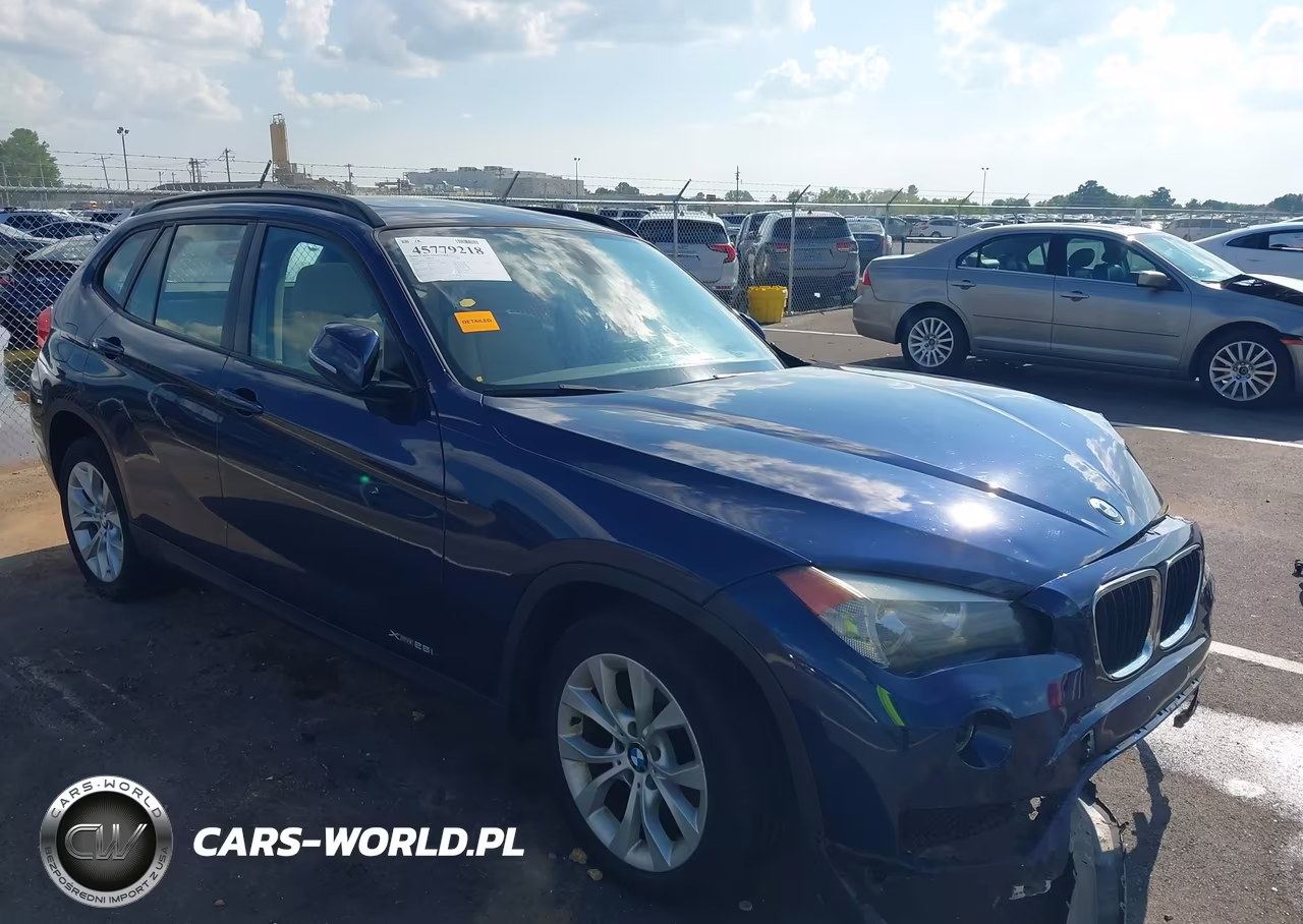 2014 BMW X1 xDrive28I – zdjęcie 1 z 16