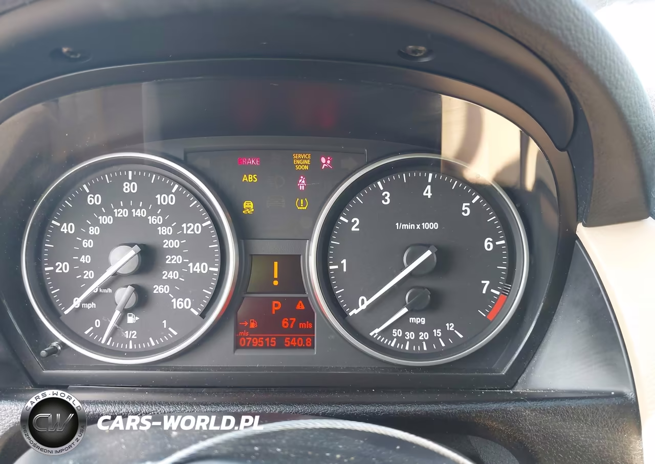 2014 BMW X1 xDrive28I VIN:WBAVL1C50EVY23528 - 7