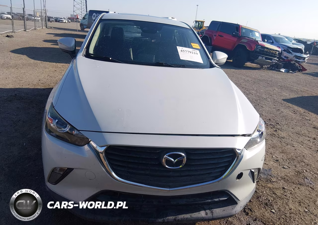 2018 Mazda Cx-3 Touring VIN:JM1DKDC76J0331324 - 12