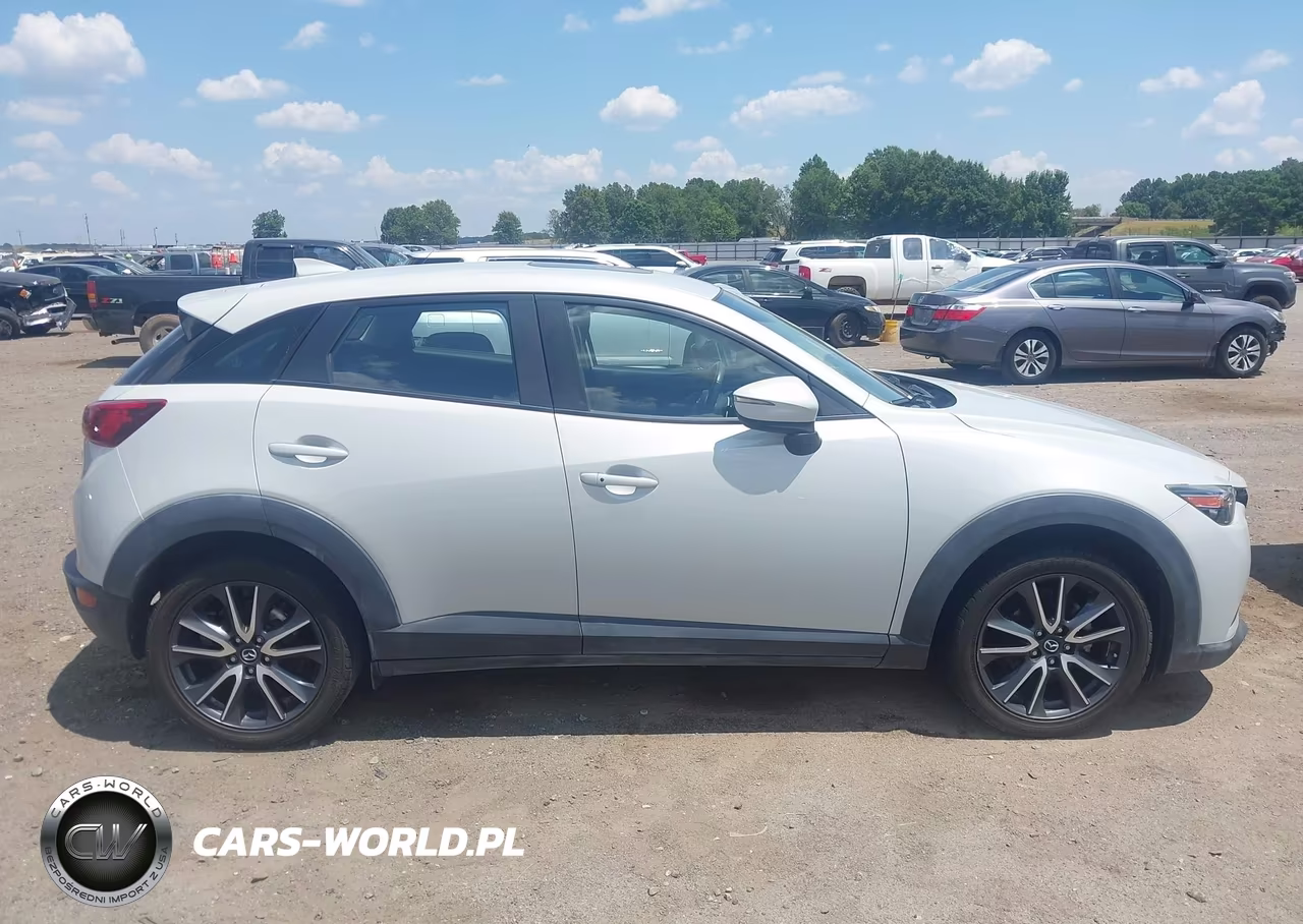 2018 Mazda Cx-3 Touring VIN:JM1DKDC76J0331324 - 13
