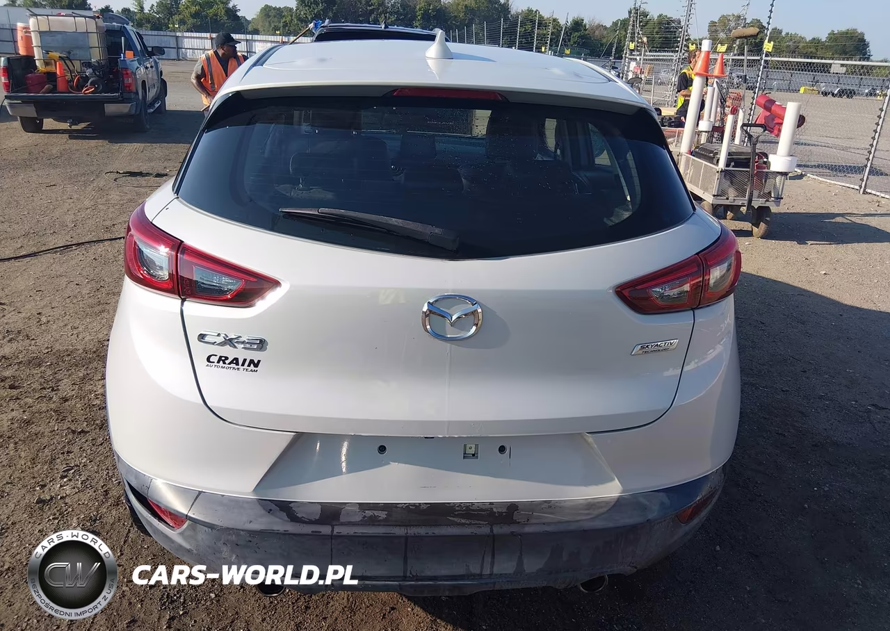 2018 Mazda Cx-3 Touring VIN:JM1DKDC76J0331324 - 16
