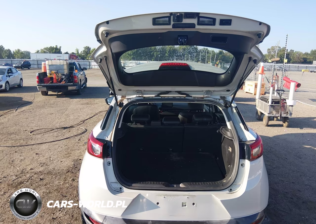 2018 Mazda Cx-3 Touring VIN:JM1DKDC76J0331324 - 17
