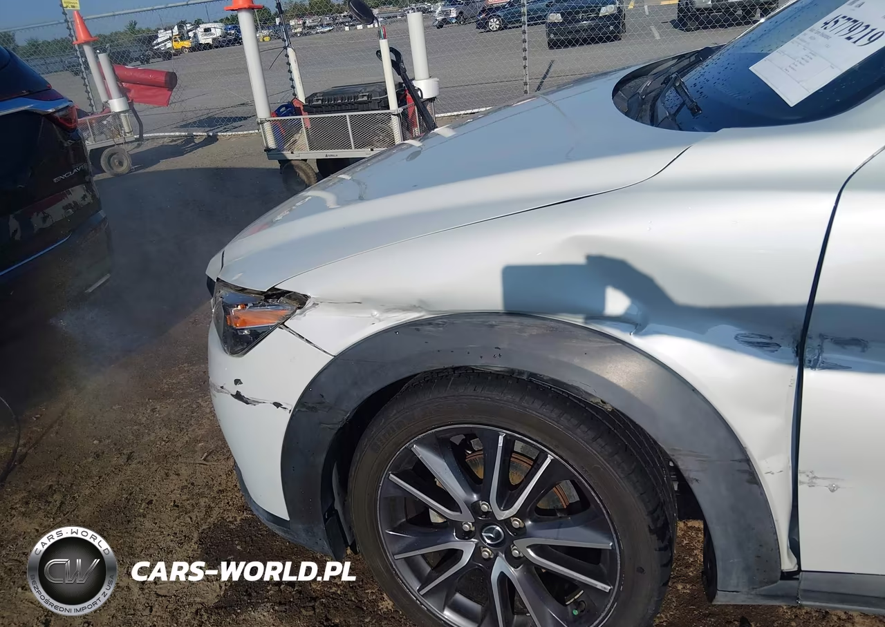 2018 Mazda Cx-3 Touring VIN:JM1DKDC76J0331324 - 19