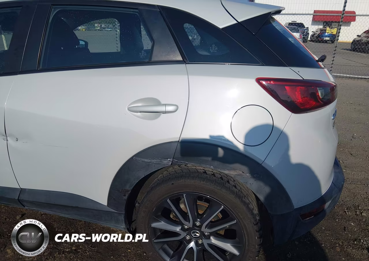 2018 Mazda Cx-3 Touring VIN:JM1DKDC76J0331324 - 21