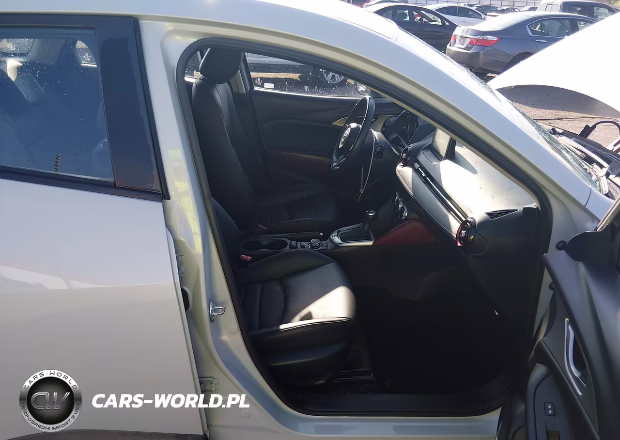 2018 Mazda Cx-3 Touring VIN:JM1DKDC76J0331324 - 5