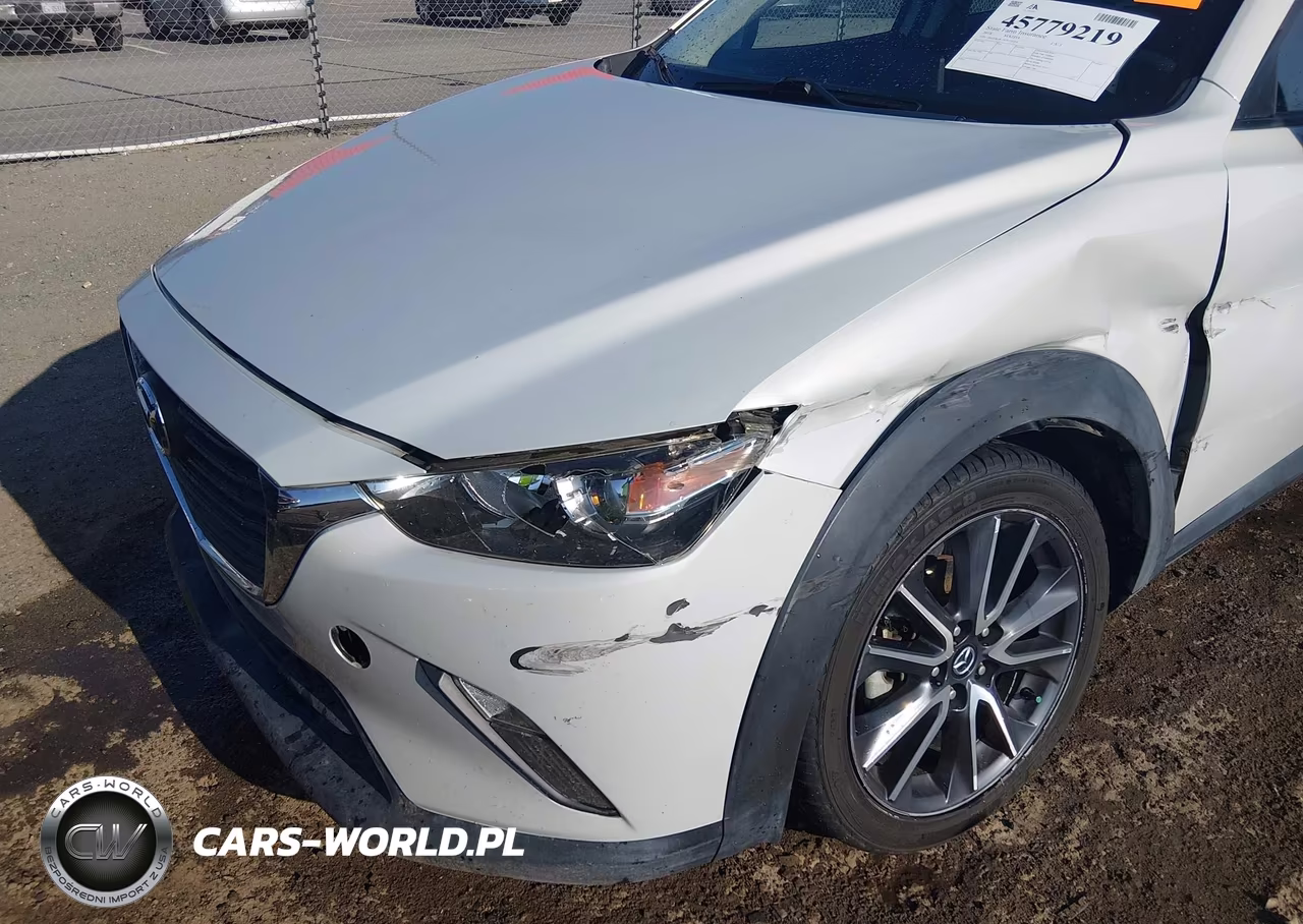 2018 Mazda Cx-3 Touring VIN:JM1DKDC76J0331324 - 6