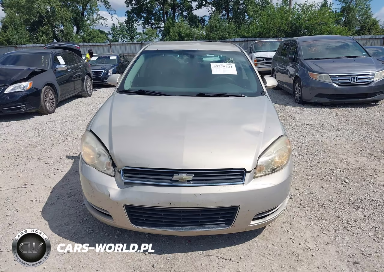 2010 Chevrolet Impala Ls VIN:2G1WA5EK2A1109833 - 12
