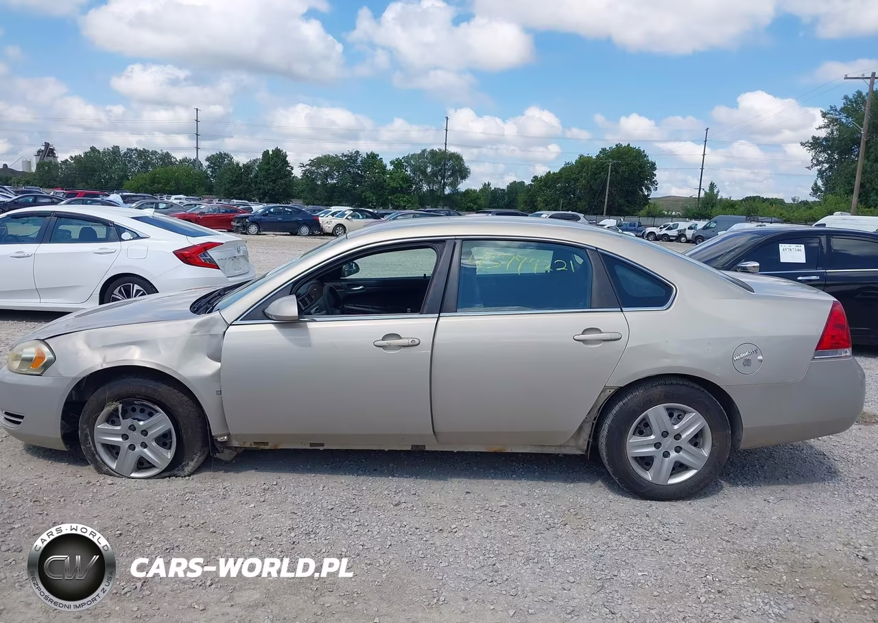 2010 Chevrolet Impala Ls VIN:2G1WA5EK2A1109833 - 14