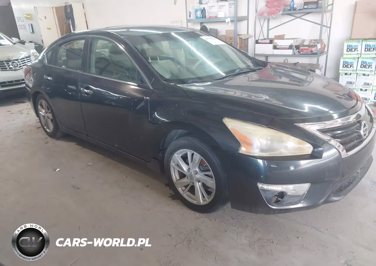 2013 Nissan Altima 2.5 Sl