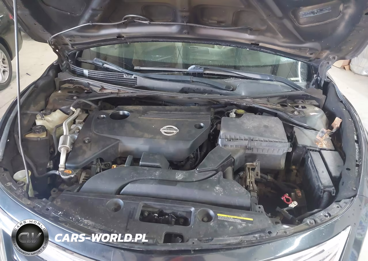 2013 Nissan Altima 2.5 Sl VIN:1N4AL3APXDN543430 - 10