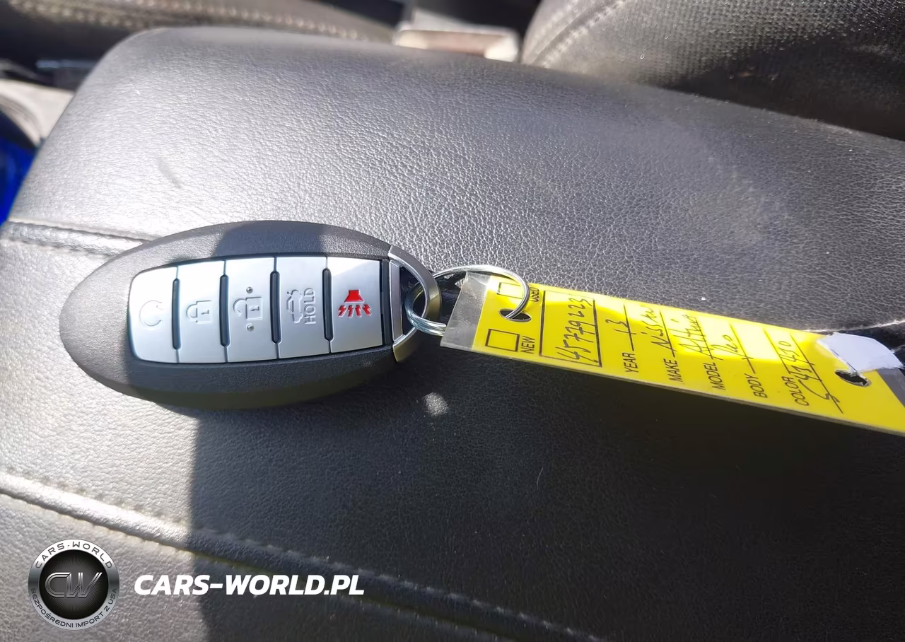2013 Nissan Altima 2.5 Sl VIN:1N4AL3APXDN543430 - 11