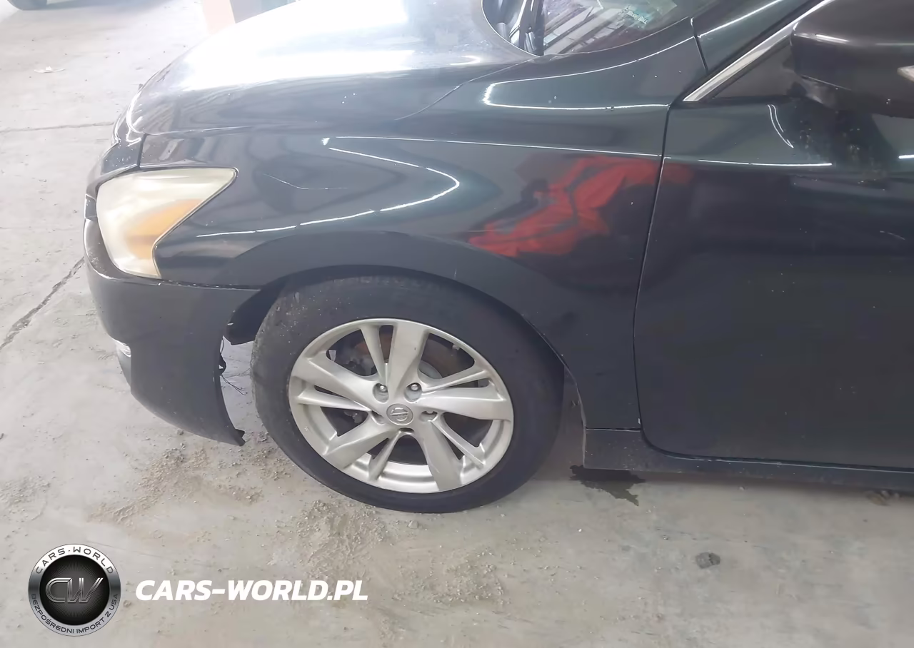 2013 Nissan Altima 2.5 Sl VIN:1N4AL3APXDN543430 - 13
