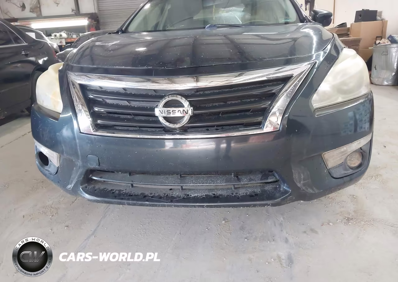 2013 Nissan Altima 2.5 Sl VIN:1N4AL3APXDN543430 - 14