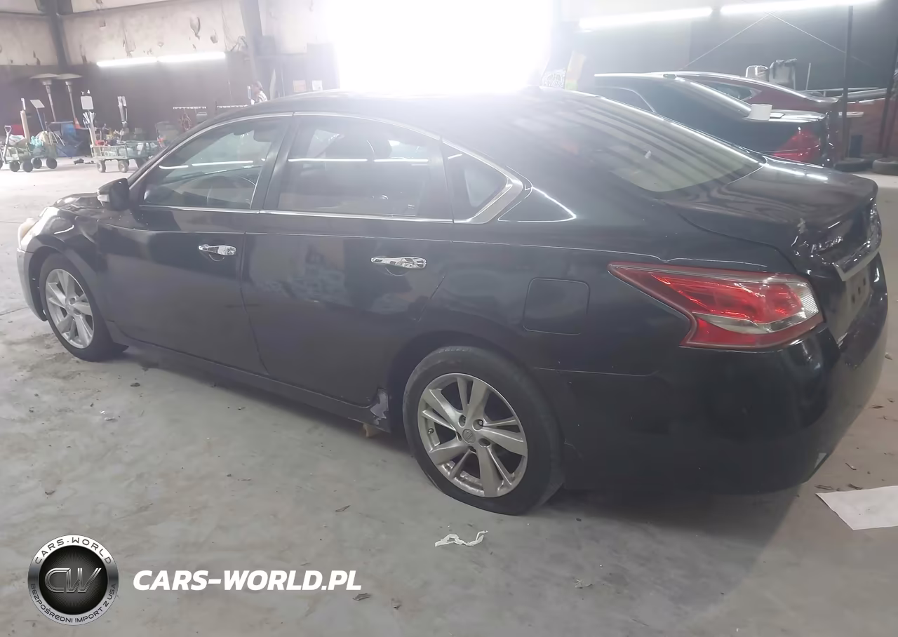 2013 Nissan Altima 2.5 Sl VIN:1N4AL3APXDN543430 - 3