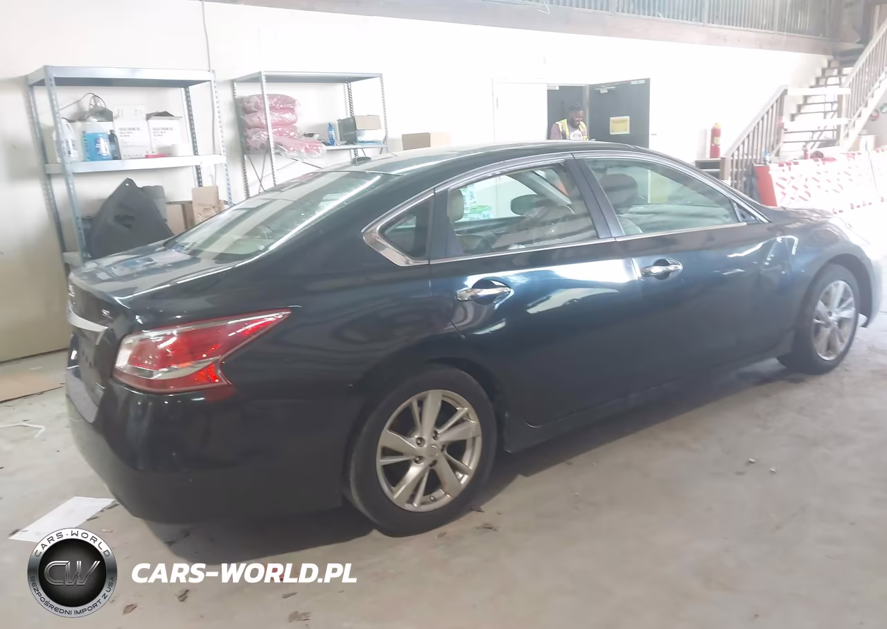2013 Nissan Altima 2.5 Sl VIN:1N4AL3APXDN543430 - 4