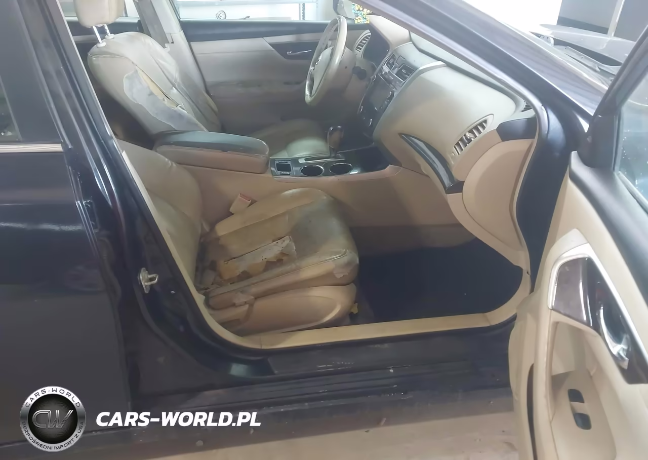 2013 Nissan Altima 2.5 Sl VIN:1N4AL3APXDN543430 - 5