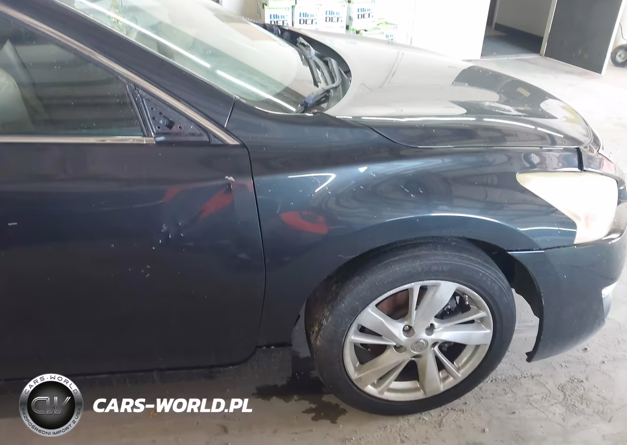 2013 Nissan Altima 2.5 Sl VIN:1N4AL3APXDN543430 - 6