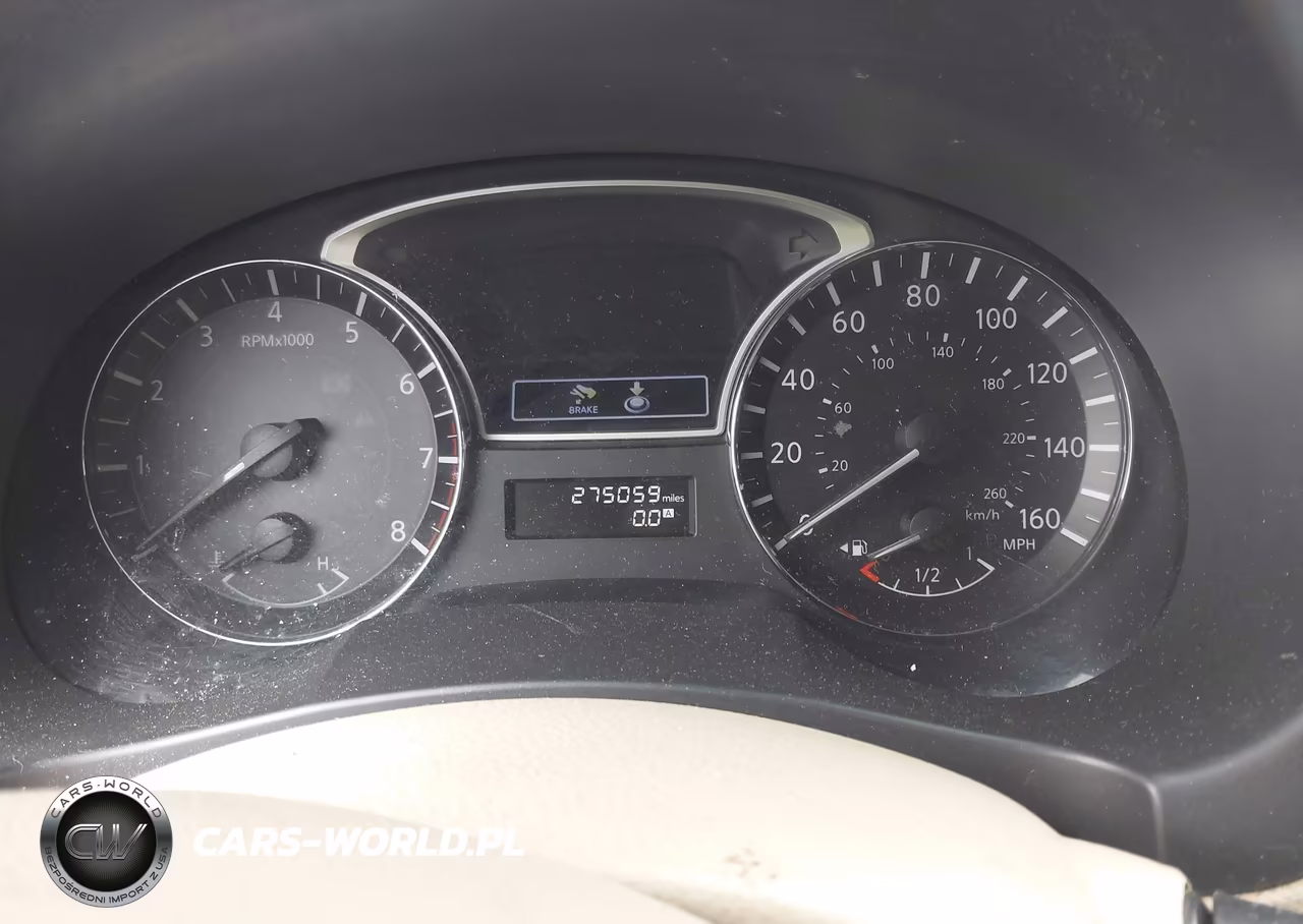 2013 Nissan Altima 2.5 Sl VIN:1N4AL3APXDN543430 - 7