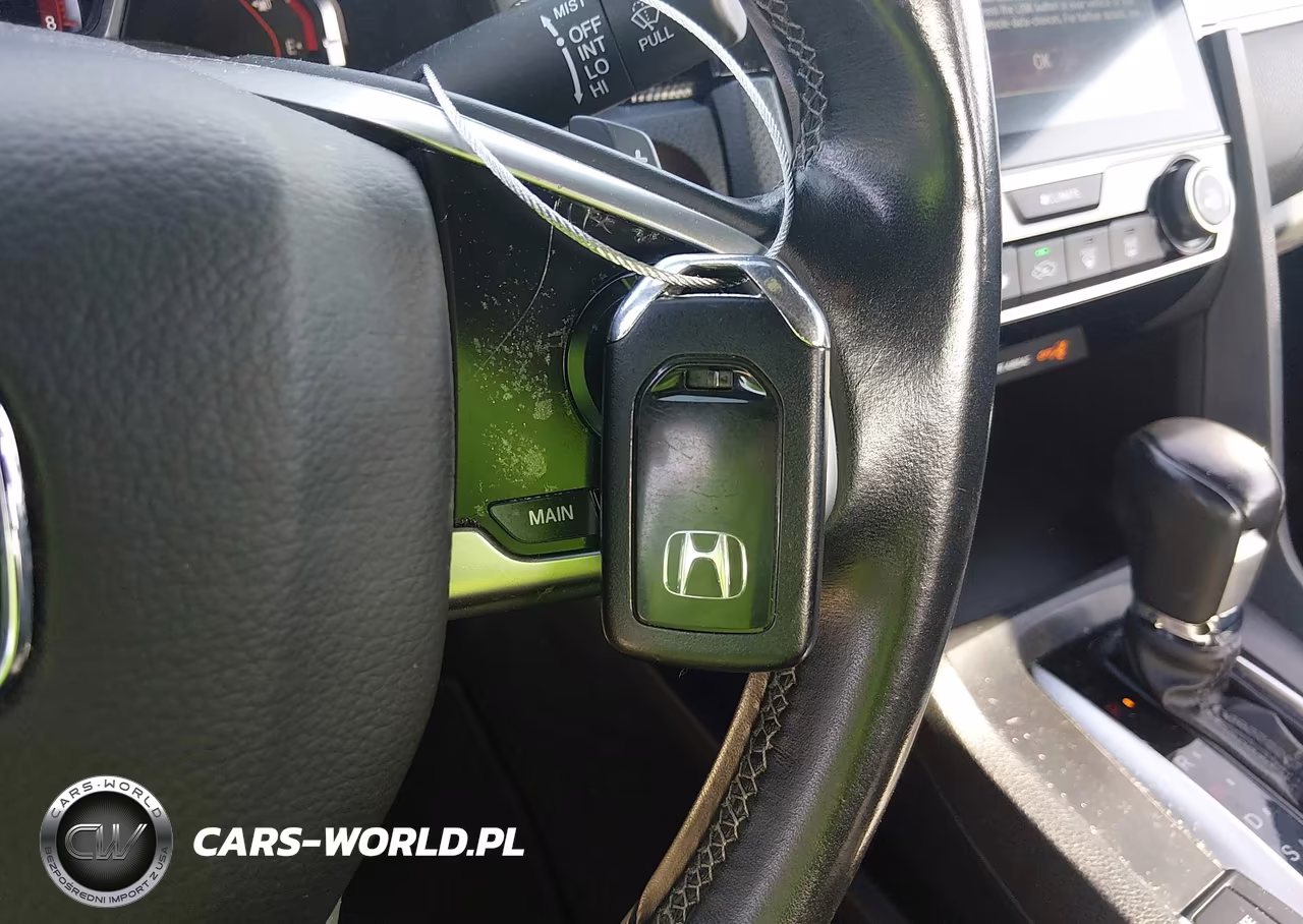 2019 Honda Civic Sport VIN:19XFC2F86KE211062 - 11