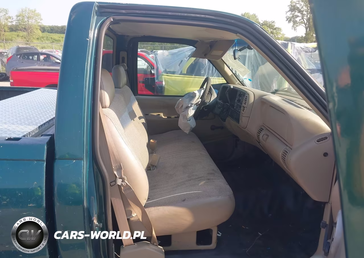 1997 Chevrolet C-K 1500 Work Fleetside W-T VIN:1GCEC14W0VZ136844 - 5
