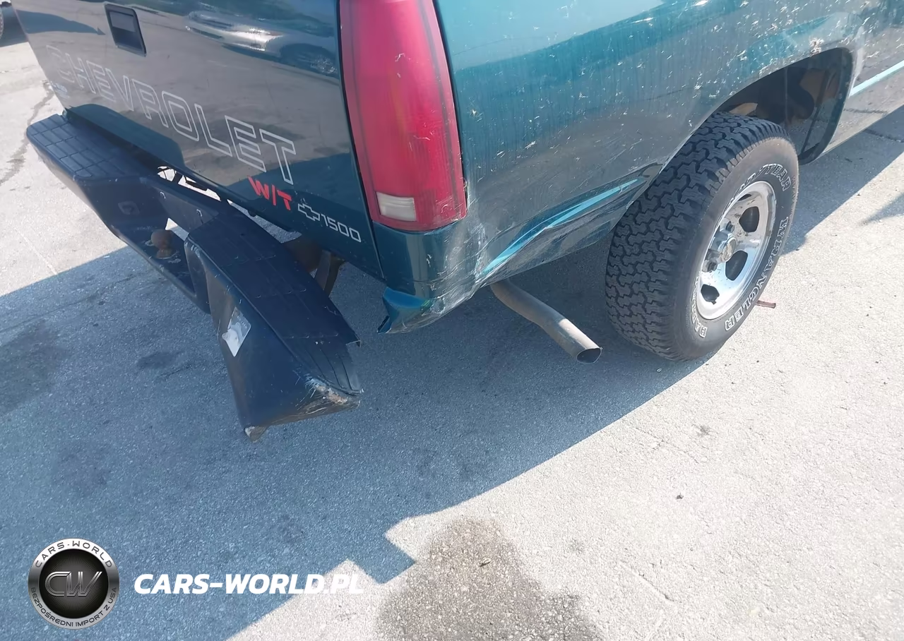 1997 Chevrolet C-K 1500 Work Fleetside W-T VIN:1GCEC14W0VZ136844 - 6