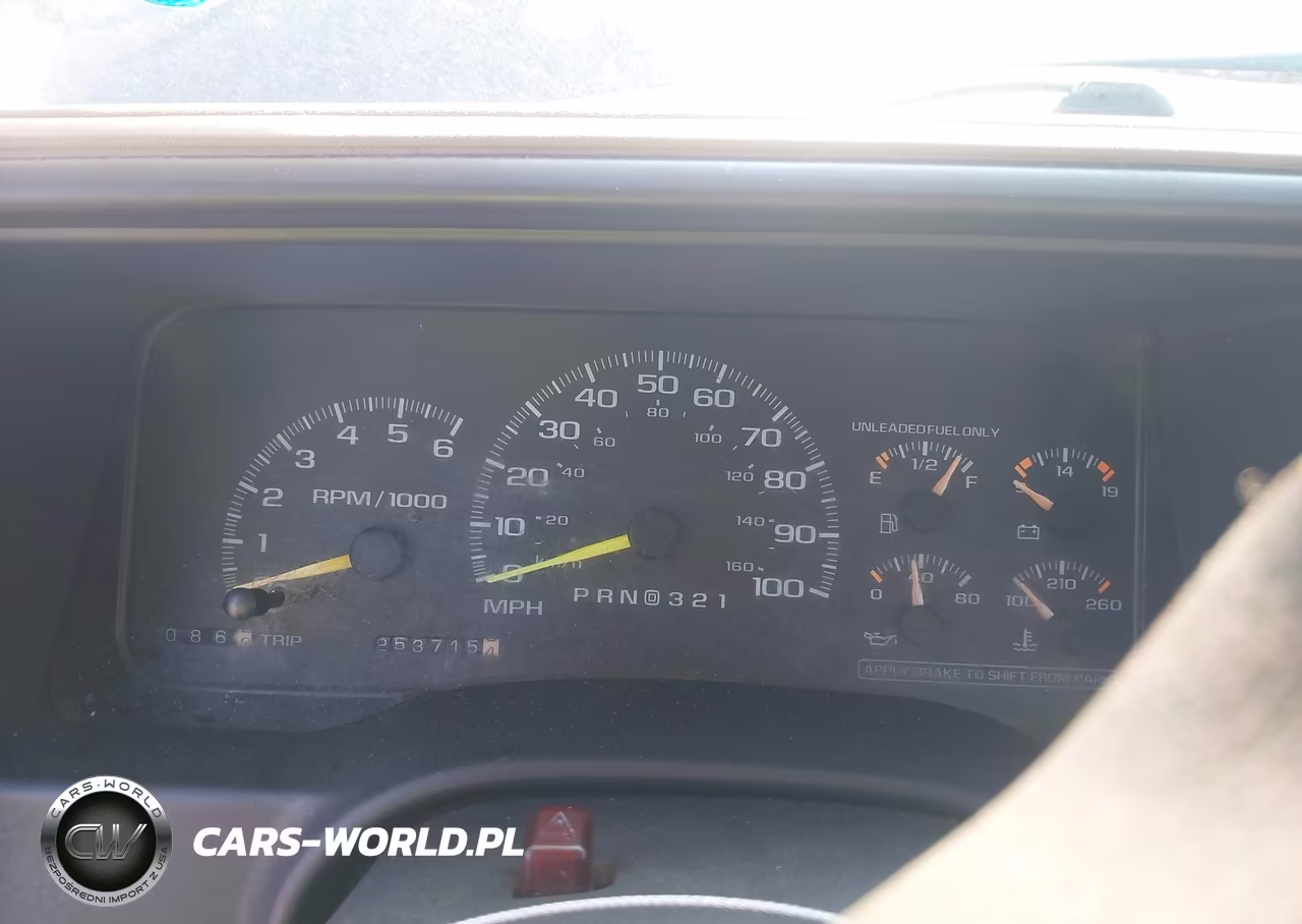 1997 Chevrolet C-K 1500 Work Fleetside W-T VIN:1GCEC14W0VZ136844 - 7