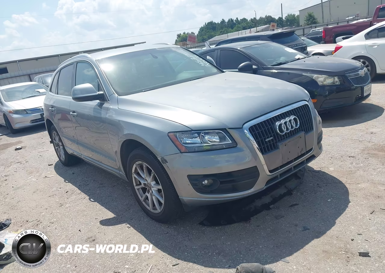 2011 Audi Q5 2.0T Premium