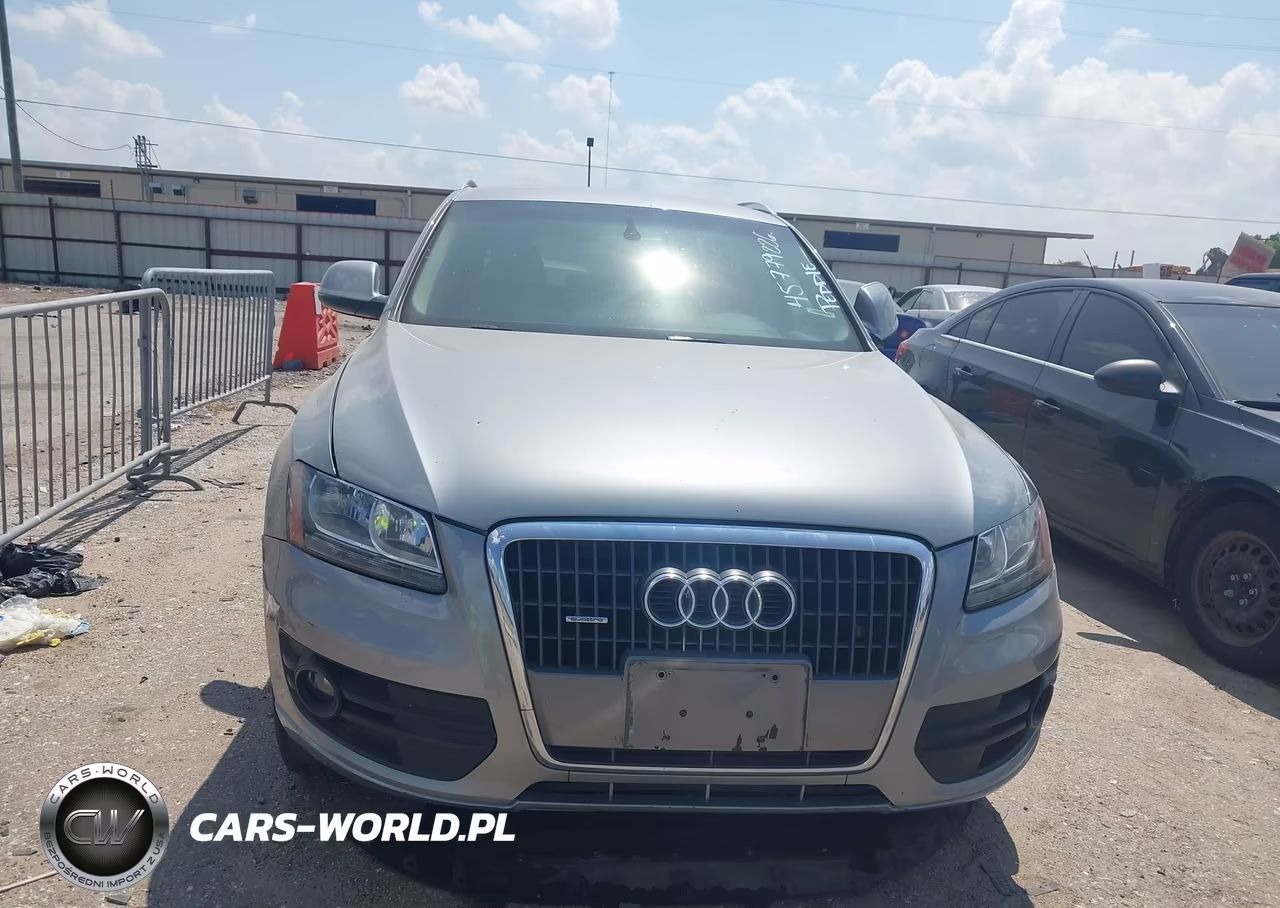 2011 Audi Q5 2.0T Premium VIN:WA1CFAFP4BA044385 - 6