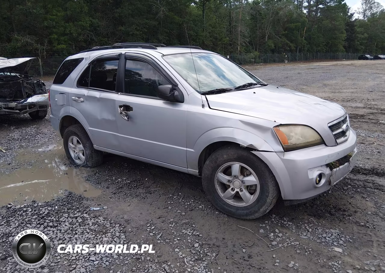 2006 Kia Sorento Ex-Lx
