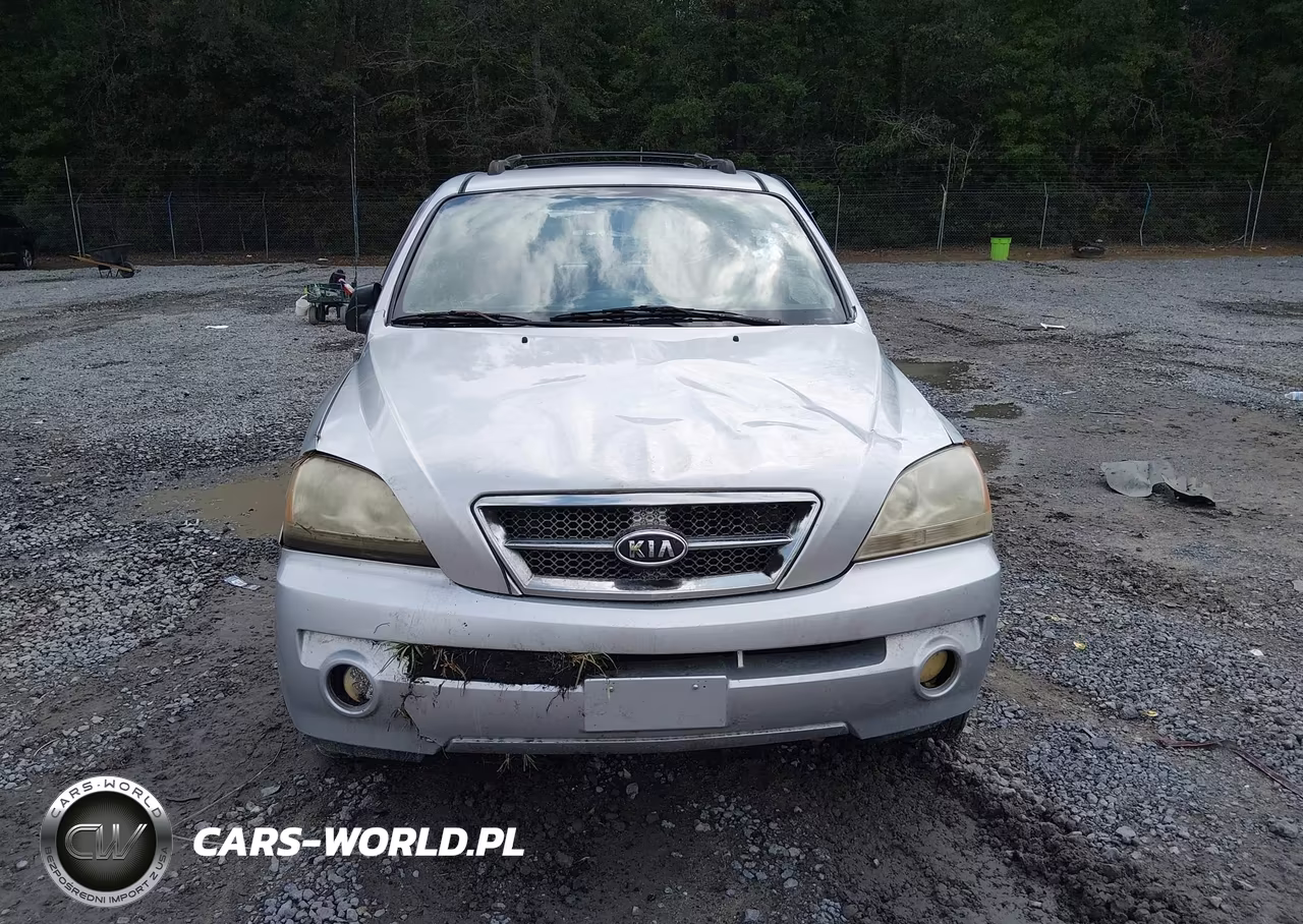 2006 Kia Sorento Ex-Lx VIN:KNDJD733765509540 - 12