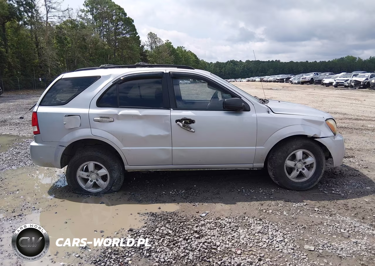 2006 Kia Sorento Ex-Lx VIN:KNDJD733765509540 - 13