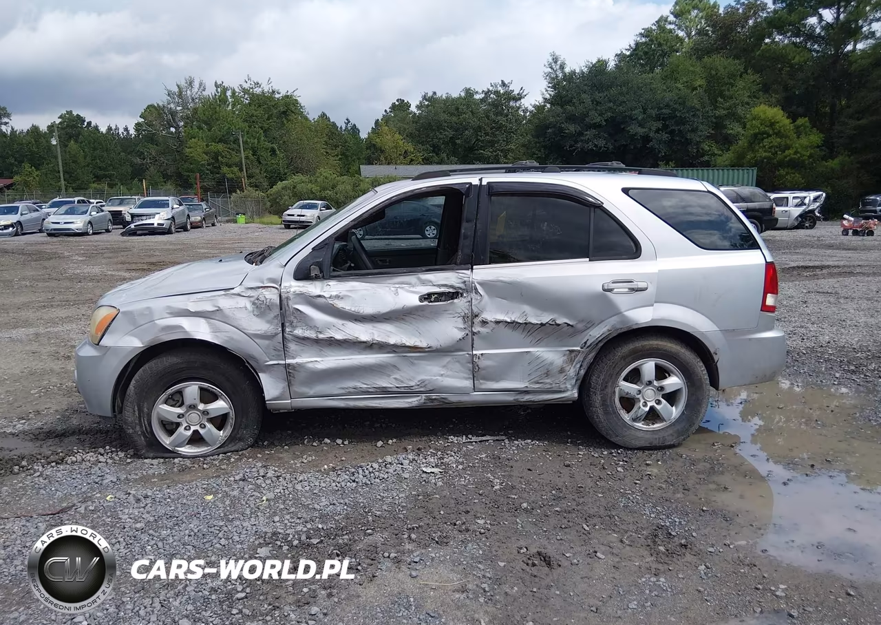 2006 Kia Sorento Ex-Lx VIN:KNDJD733765509540 - 14