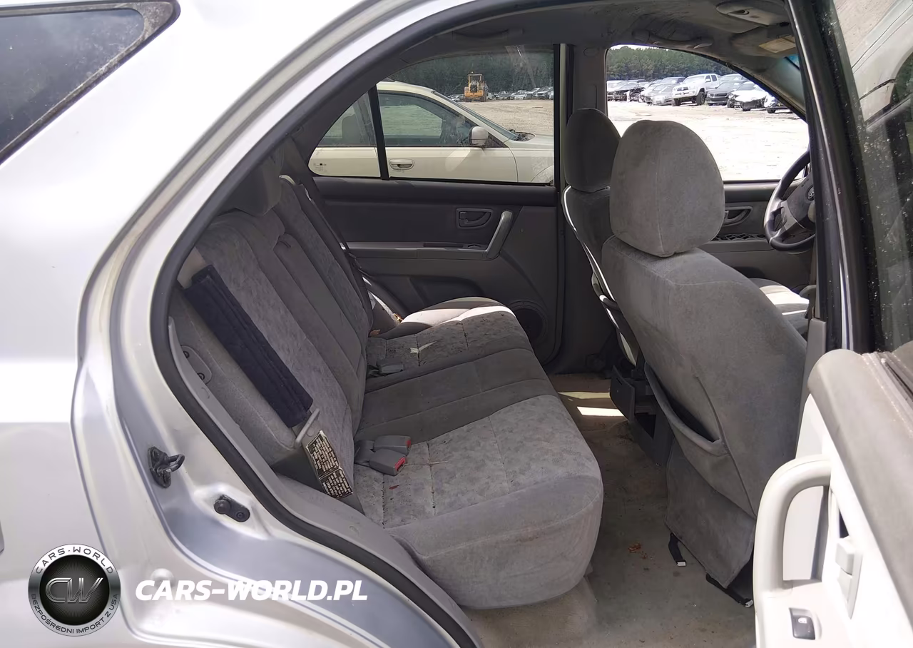 2006 Kia Sorento Ex-Lx VIN:KNDJD733765509540 - 8