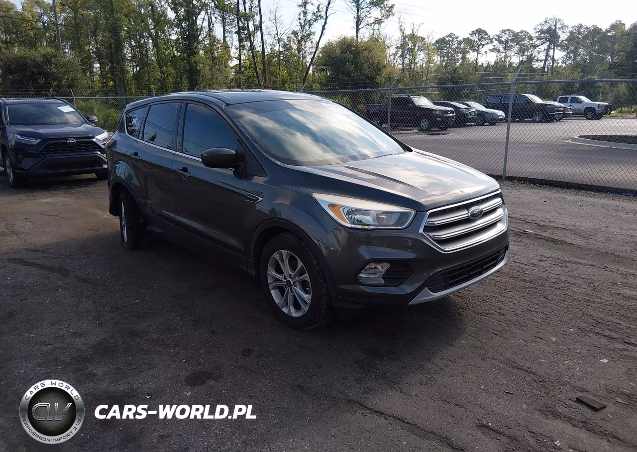 2017 Ford Escape Se – zdjęcie 1 z 16