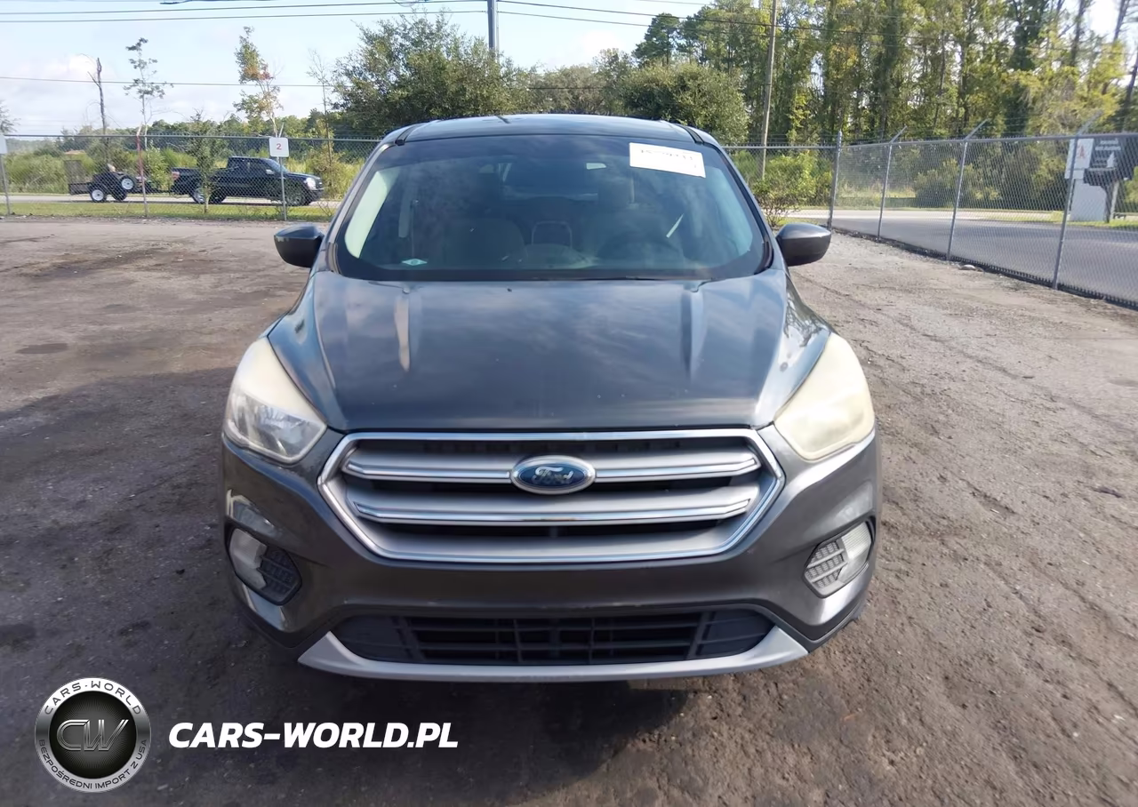 2017 Ford Escape Se VIN:1FMCU0GD2HUE64238 - 12